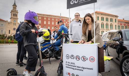 Dva kotača nisu igračka: Za sigurniju vožnju električnim romobilom i biciklom