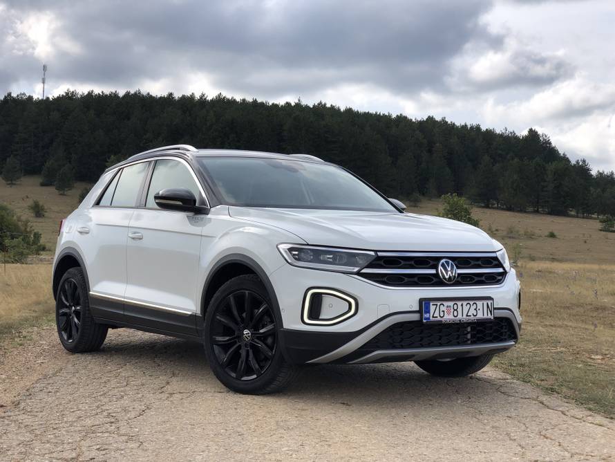 Volkswagen T-Roc s razlogom je najprodavaniji VW u Europi