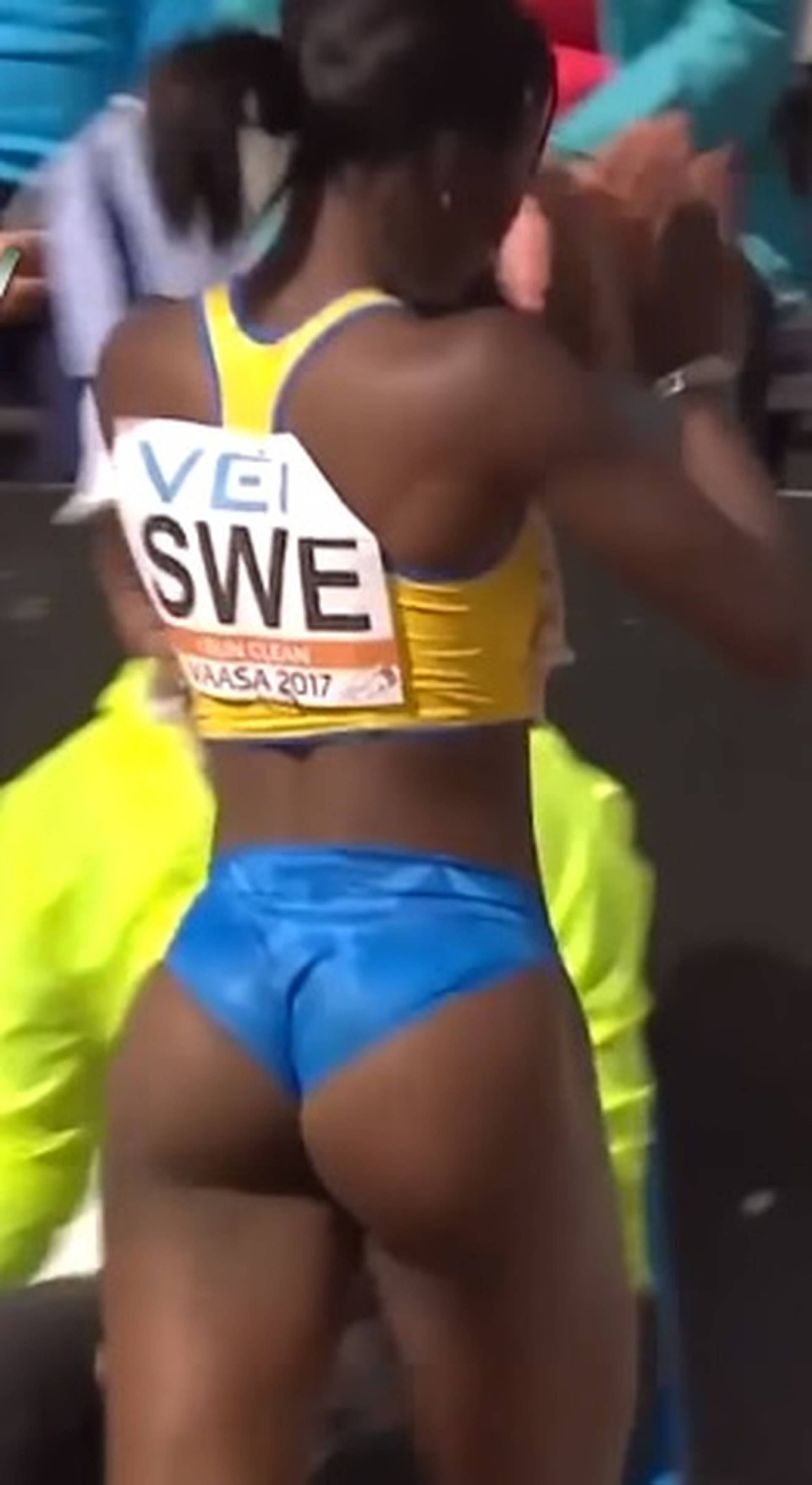 Fatima Diame Фото Горячие