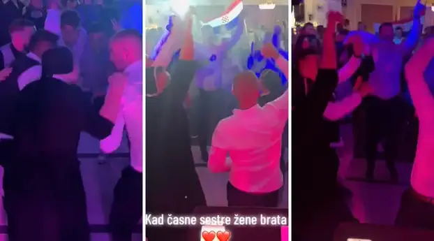 FOTO Urnebesne fotke sa svadbi na Balkanu: Od čupanja kose za buket i 'minjaka' do interventne