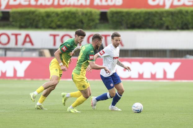 Hajduk i Istra sastali se u 31. kolu SuperSport HNL-a