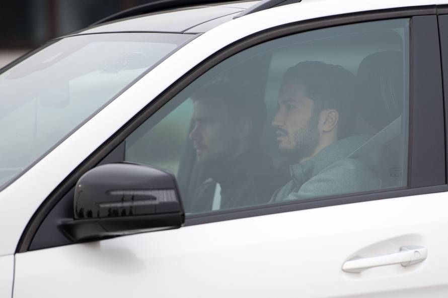 After the explosions at the Borussia Dortmund team bus