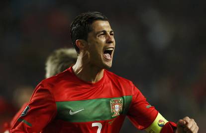 BiH ostaje doma: C. Ronaldo odveo je Portugalce na Euro!