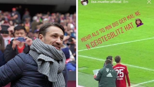 Müllerova žena napala Kovača: Shvatio si tek nakon 70 minuta
