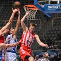 Zadar bez šanse kod lidera lige: C. Zvezda ga zaledila na -22