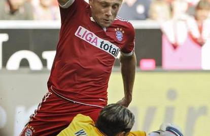 Bayern uspio nekog dobiti, Ivica Olić zabio prvi gol
