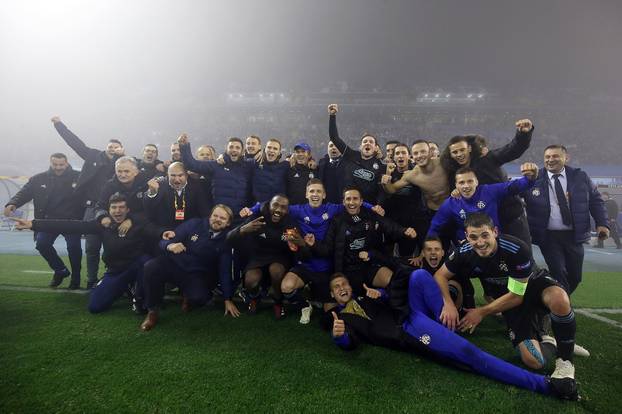 Zagreb: Dinamo će nakon 48 godina prezimiti u Europi
