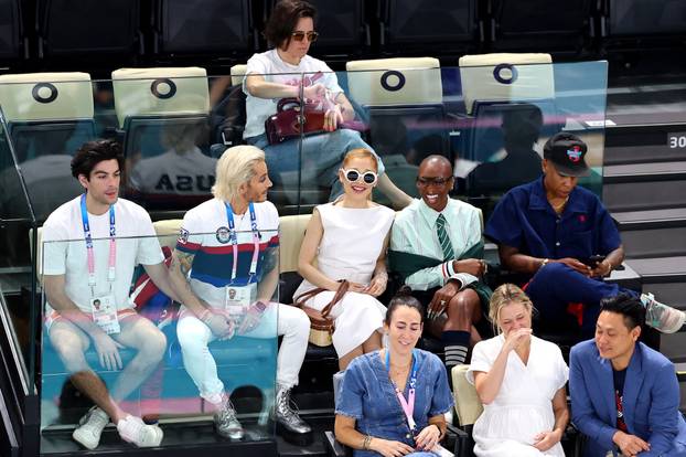 Artistic Gymnastics - Women's Qualification - Subdivision 1