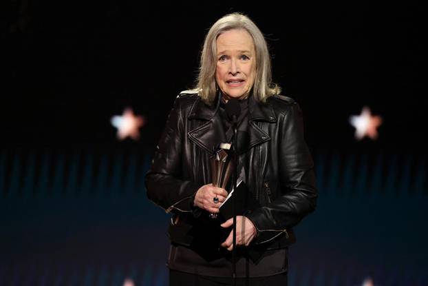 30th Annual Critics Choice Awards in Santa Monica