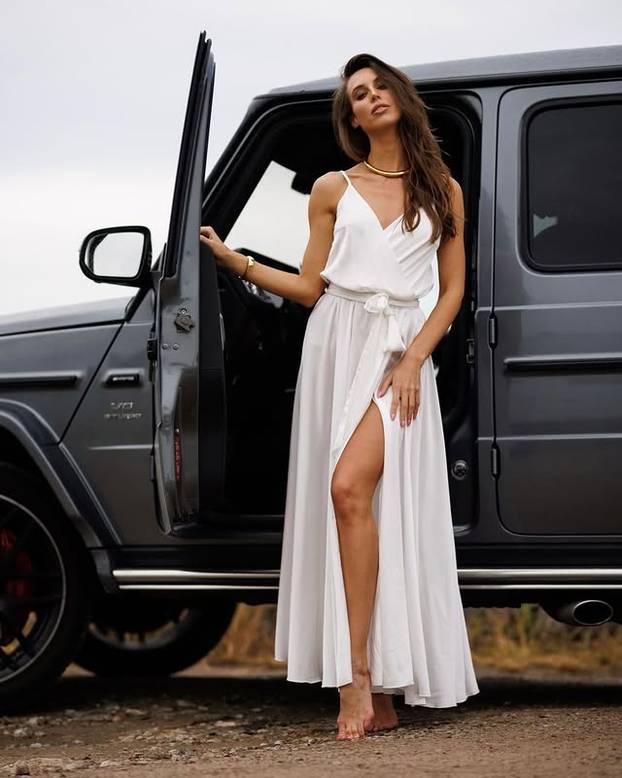 FOTO Ima božansku ljepotu! Ovo je žena koju zovu Afroditom