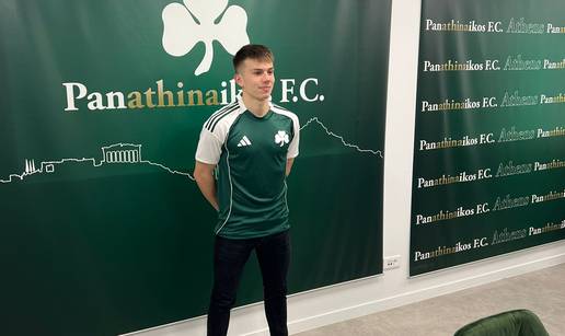 Jagu&scaron;i&cacute; imao debi za zaborav. Panathinaikos ispao iz Kupa...