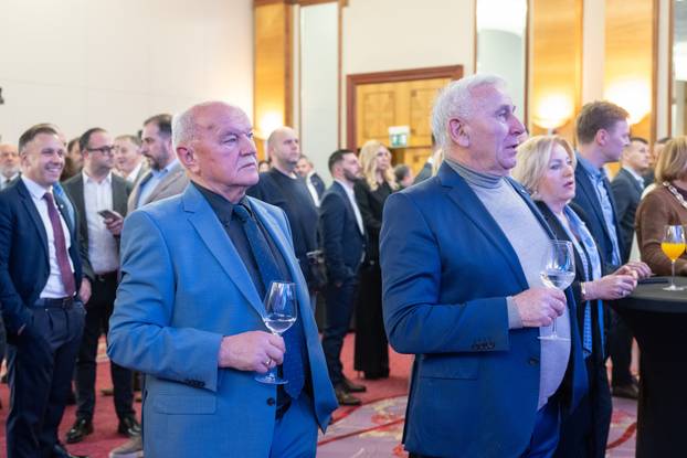 Zagreb: Izborni stožer predsjedničkog kandidata Dragana Primorca