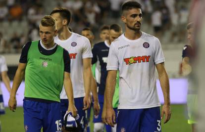 Kad im navijači viču 'Vi niste Hajduk' vrijeme je za - otkaze!