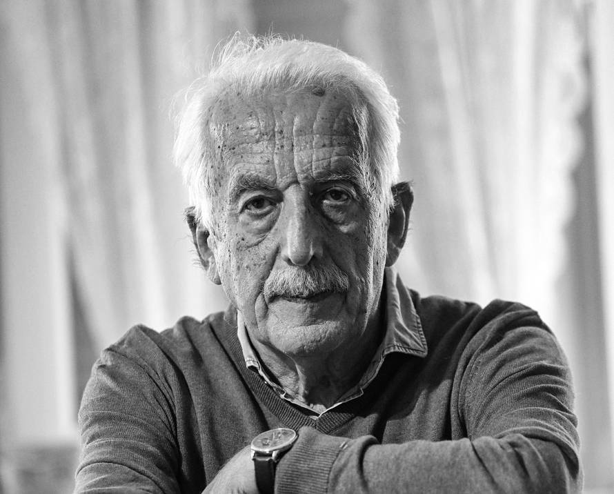 Zagreb: Pjesnik Krste Juras