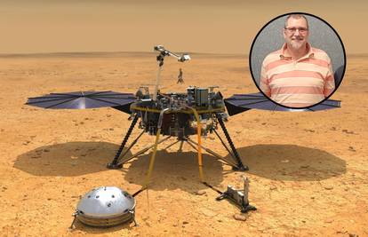 Sonda InSight sletjela na Mars: Hrvat ulazi u Crveni planet...