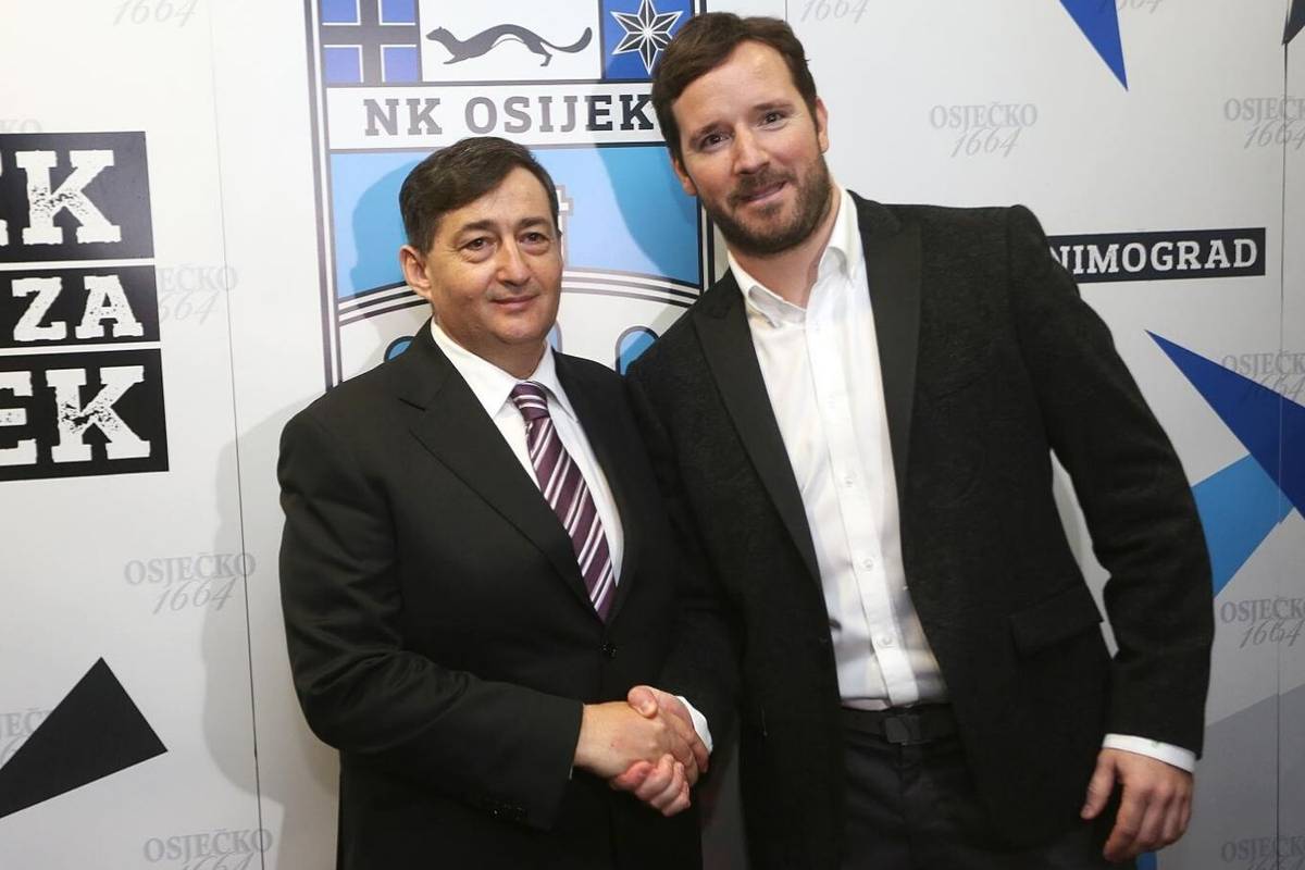 Ivan Meštrović: 'Došlo je do zasićenja, ali ostajem suvlasnik kluba. Stadion je gotov 2021.!'
