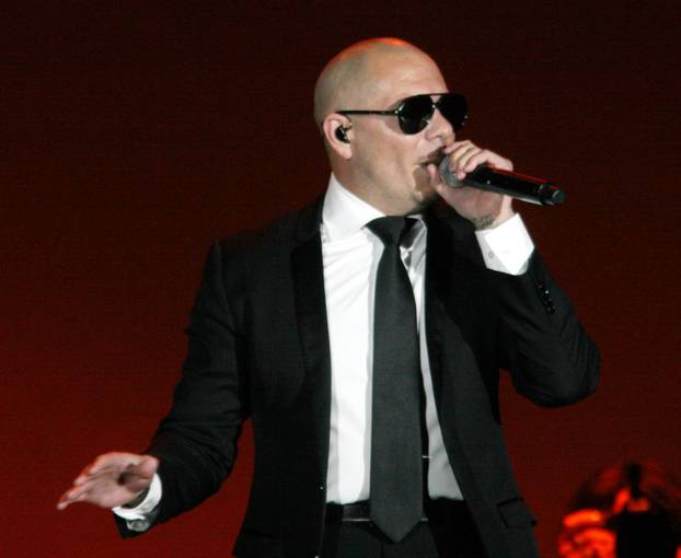 Las Vegas: Nastup Pitbulla na Latin BMI Awards 