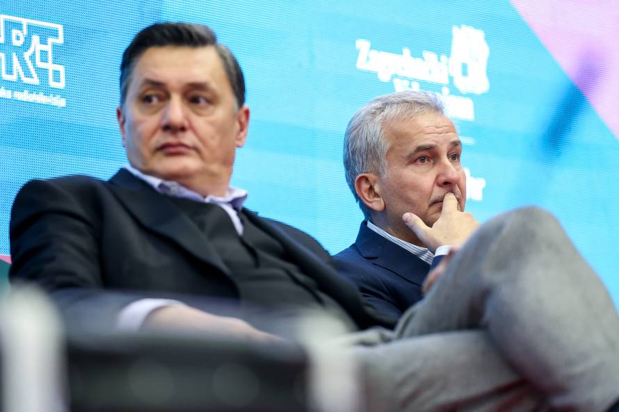 Zagreb: Promocija knjige ”Osam dana u svibnju”