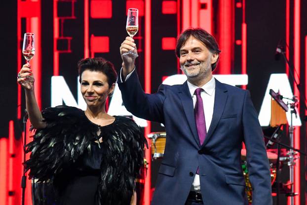 Zagreb: Proslava 65. godišnjice Večernjeg lista