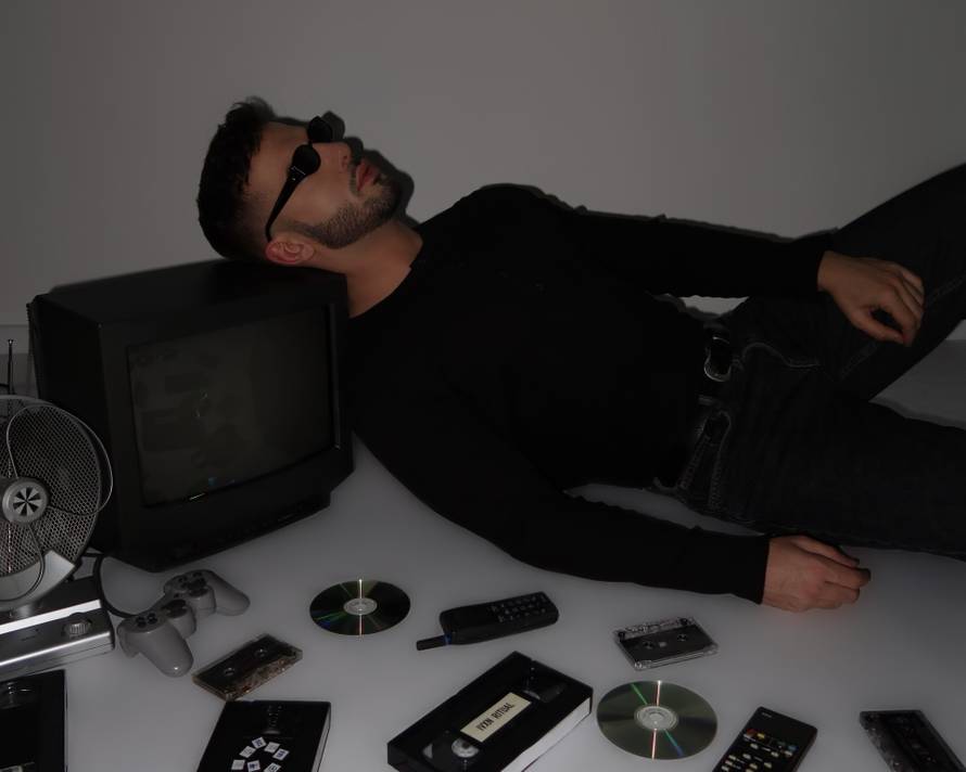 Poslušajte singl koji je trebao na ovogodišnju Doru: IVXN je predstavio novu pjesmu  'Ritual'