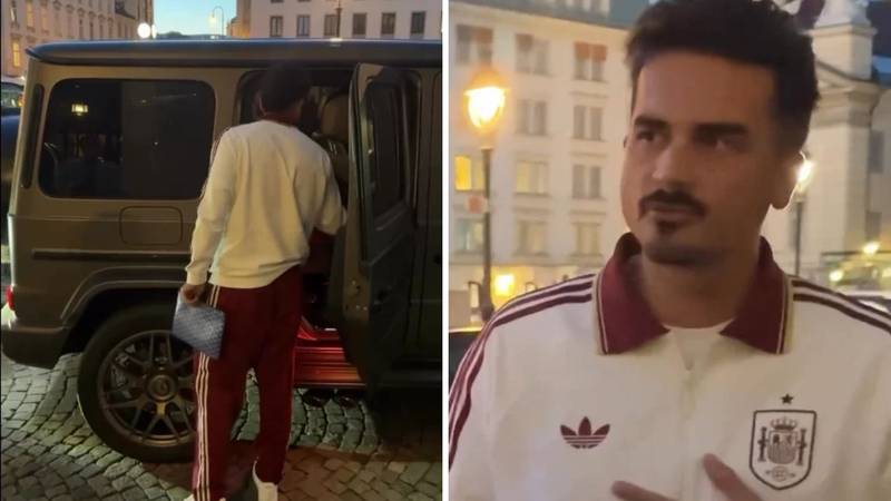 VIDEO Trenirka i terenac: Evo što je sin hrvatskog milijunaša rekao koja je njegova tajna