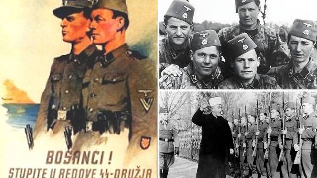 Ručak s Hitlerom u Salzburgu: 'Paveliću, pa Srbi su mutikaše! Osnujte handžar-diviziju u NDH'