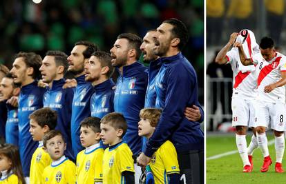 Fifa izbacuje Peru s Mundijala, Talijani će ipak vidjeti Rusiju?!