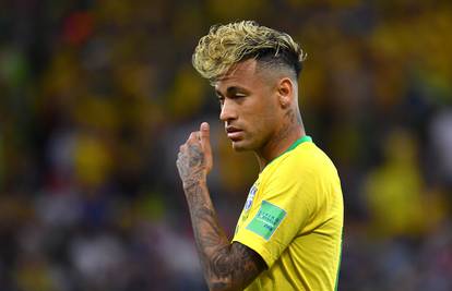 Brazilci 'udaraju' po Neymaru: Sebičan je, potpuna katastrofa