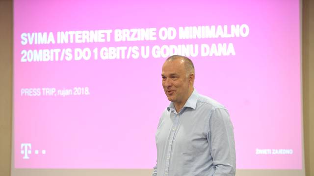 Davor Tomašković odlazi iz HT-a, novi šef dolazi iz Grčke