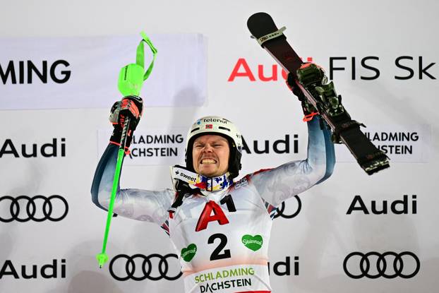 FIS Alpine Ski World Cup - Men's Slalom