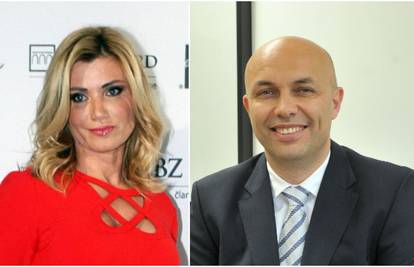Bivša žena Zorana Mamića se viđa s predsjednikom Cedevite