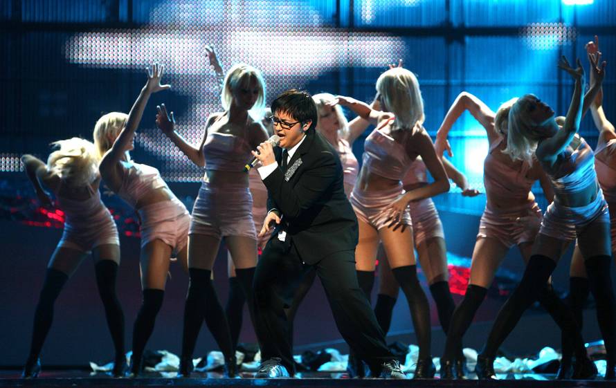 Marija Šerifović pobijedila je na Eurosongu 2007., a evo što joj je tada poklonila srpska vlada