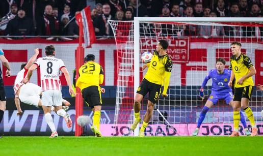 VIDEO Kova&ccaron;eva Borussia dugo vodila pa spa&scaron;avala bod protiv Freiburga! Hrvatu poni&scaron;tili gol