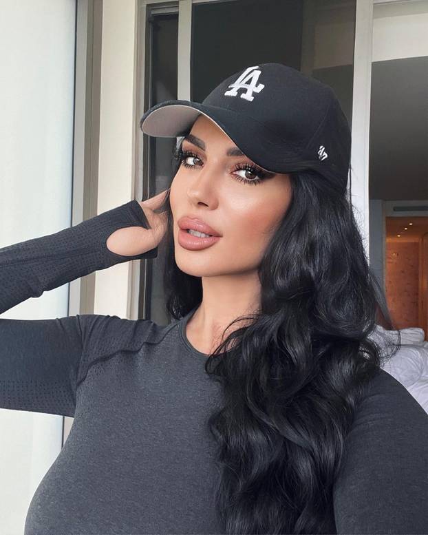 FOTO Zovu je srpskom J. Lo i bila je prva ljubav Novaka Đokovića