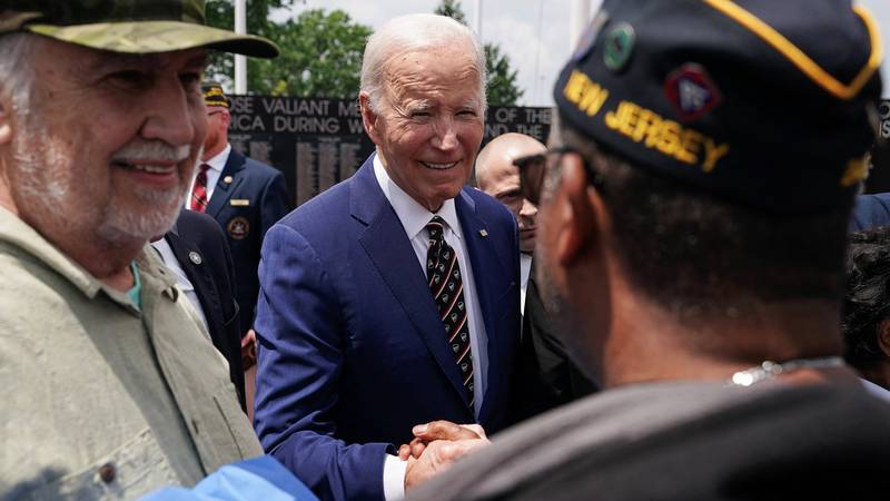 Donald Trump ordered an investigation into a conspiracy: ‘hid the worsening of Biden’s mental health’