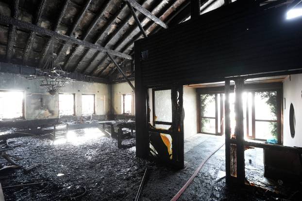 Death toll from fire in northern Turkiye ski resort rises to 66