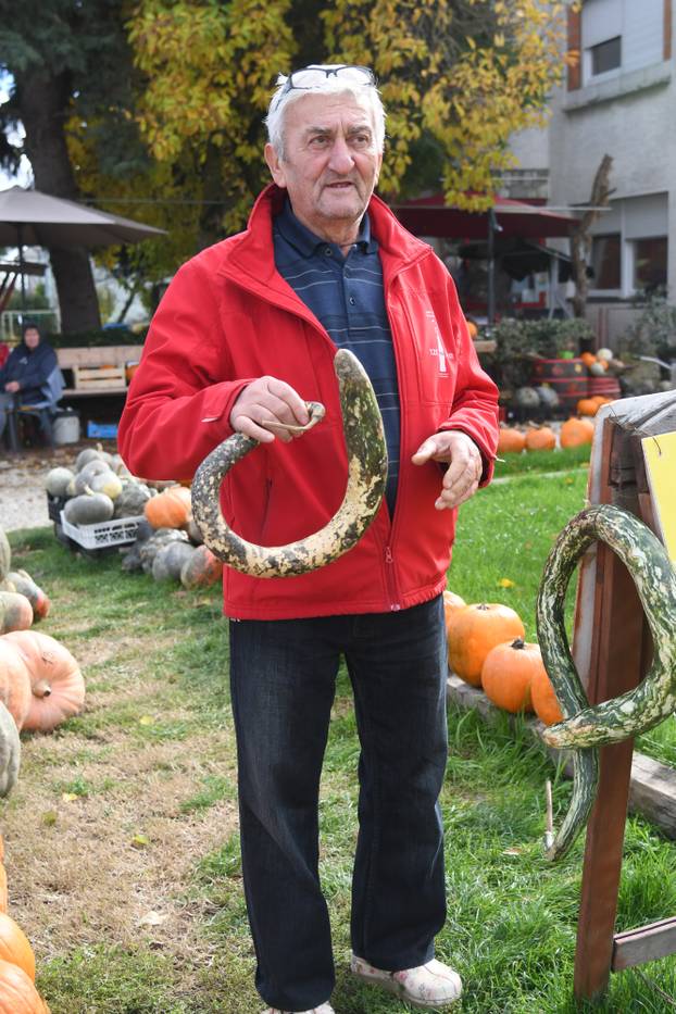 Čukovec: Selo jagoda pretvoreno je u selo bundeva