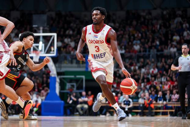 Zagreb: Kvalifikacije za Svjetsko prvenstvo 2027, Hrvatska - Njemačka