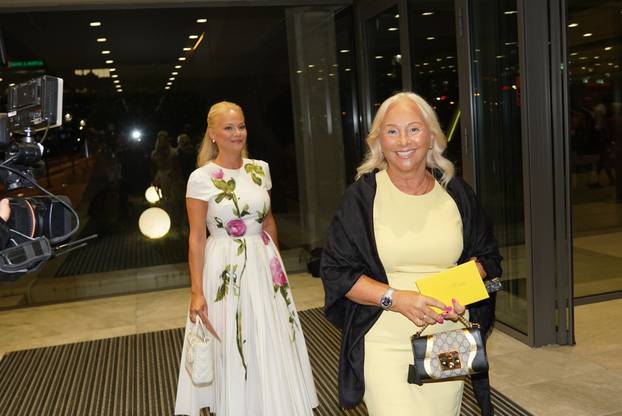 Beograd: Proslava 18. rođendana Tare Matić, kćeri Saše Matića