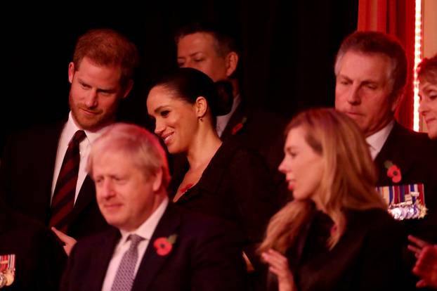 Royal British Legion Festival of Remembrance 2019