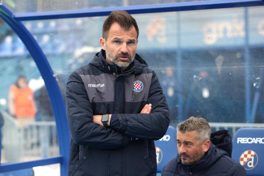Dinamo i Hajduk sastali se u 23. kolu SuperSport HNL-a