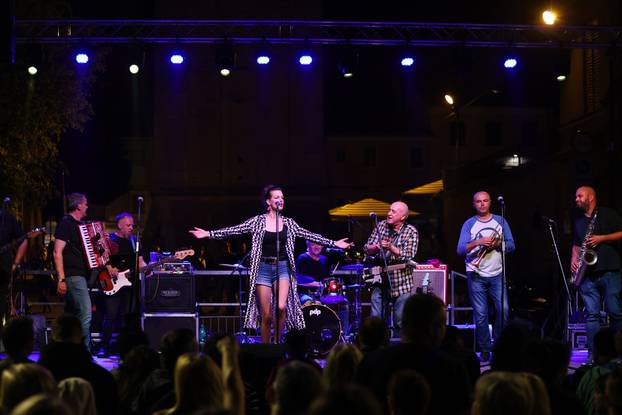Pula: Povodom Dana grada održan Riva fest 