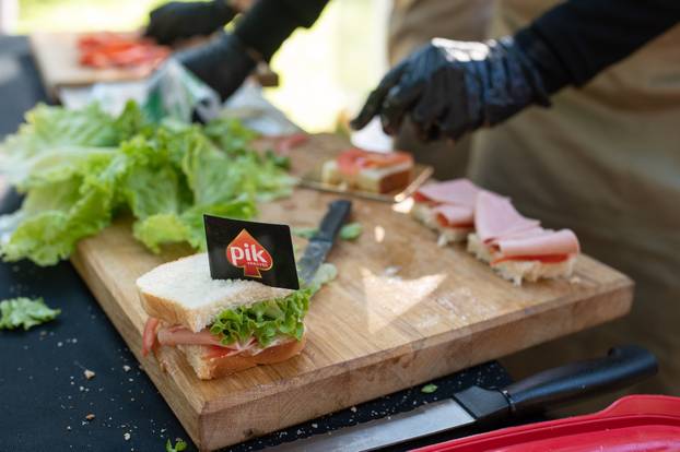 Zagreb: Ekotlon festival zelenih navika, sponzori