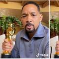 VIDEO Will Smith snimio se s kipićem Oscara, ismijao incident u kojem je ošamario voditelja...