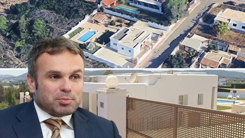 Pogledajte luksuznu Pavlekovu vilu na Ibizi! Lokacija je elitna, vrijedi između pet i 10 mil. eura