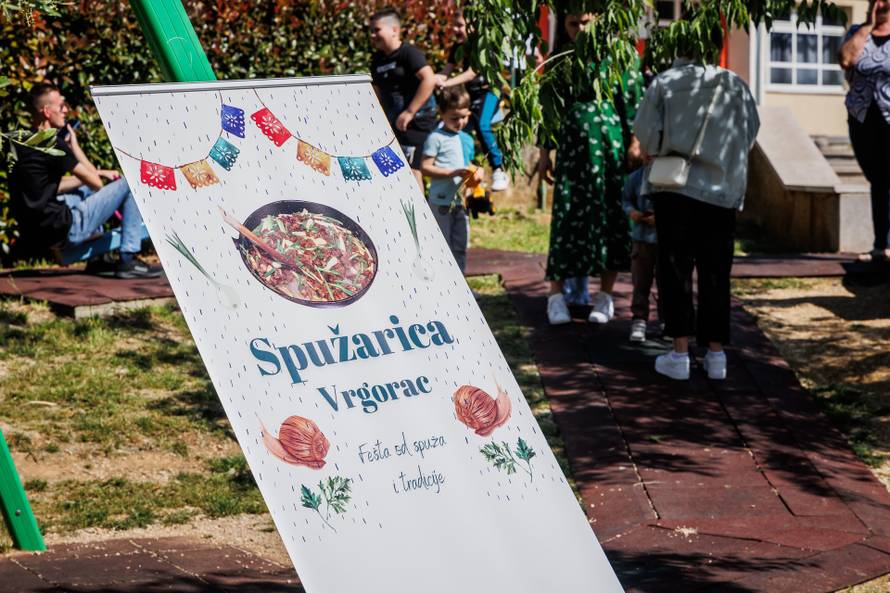 U Vrgorcu održana Spužijada