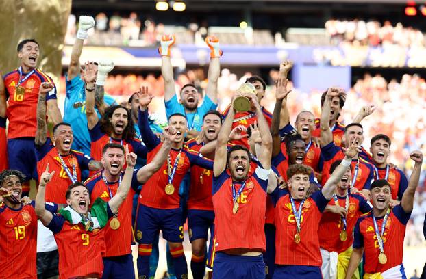 FIFA World Cup 2026 - Final - Spain v Argentina