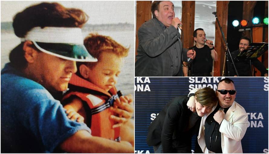 Ivan Slabinac o tati Kići i ulozi u filmu 'Slatka Simona': 'Tata je govorio da moram biti glumac'