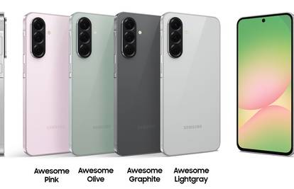 Samsung otkrio novu A seriju s umjetnom inteligencijom, dijele odličan ekran i moćnu bateriju