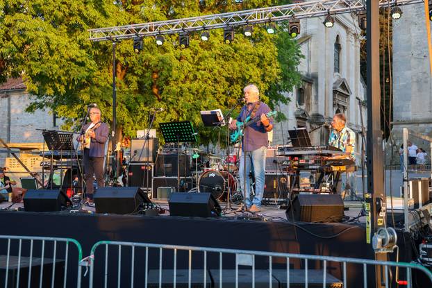 Pula: Povodom Dana grada održan Riva fest 